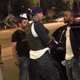 Columbus Short is arrested Aug. 18, 2015.
TMZ video screenshot